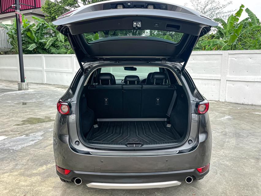 ขายMazda CX5 2.2XDL ปี18 15