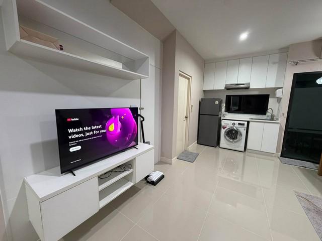 ให้เช่าทาวน์โฮม 2 ชั้น 2 ห้องนอน พลีโน่ สุขุมวิท-บางนา Pleno Sukhumvit-Bangna ทำเลศักยภาพ ติดเมกะบางนา 3