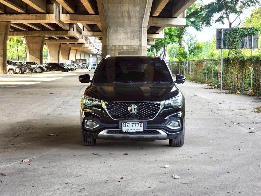 ขายรถ MG HS PHEV ปี 2021 สีดำ เกียร์ออโต้