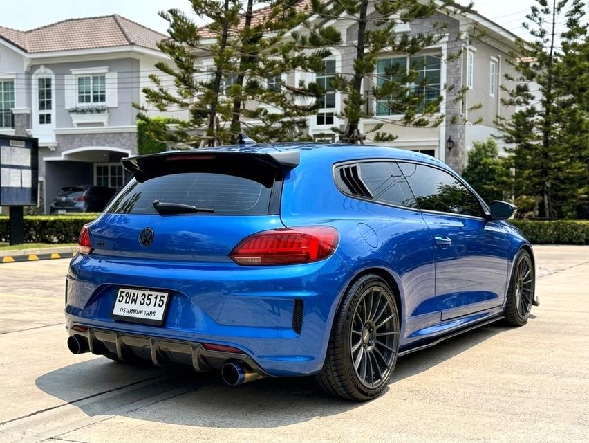 ปี2010 VW Scirocco 2.0 Tsi AT หล่อแรง Stage2 รูปที่ 2