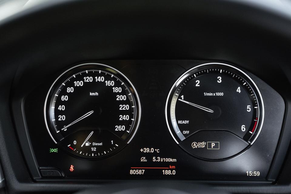 “BMW X1 sDrive20d M Sport LCI ” ปี 2022 รูปที่ 8