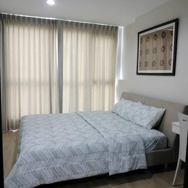 ✨ Condo for Rent – Life Ladprao 18 ✨ Fully furnished • Move-in ready 🏙 1 Bedroom | 40 sq.m. | High Floor | Open View 💸 Special Price: 18,000 THB/mo 4