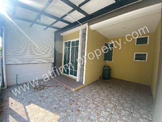 ขาย 3.3 ล้าน - ทาวน์เฮ้าส์ 2 ชั้น โครงการ Golden Town Bangkae 2 นอน 2 น้ำ 2