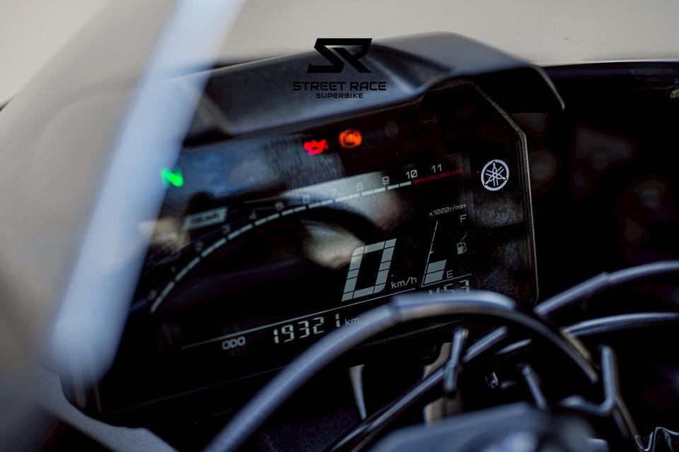 🔥 Yamaha R7 ปี 2022 | ดำดุ รถสวย พร้อมขี่ เสียงลั่นเร้าใจ! 🔥 รูปที่ 8