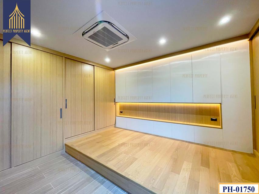 ขาย บ้านเดี่ยว The Master Private 128 ตารางวา Fully-Furnished ศรีนครินทร์ สวนหลวง 16