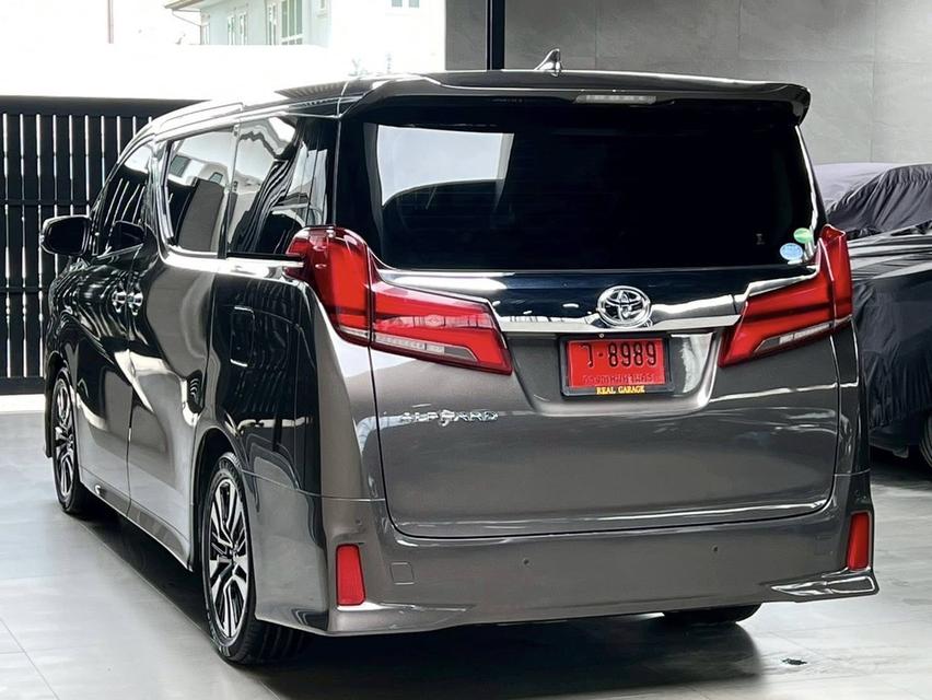 Toyota ALPHARD 2.5 S C-Package Van