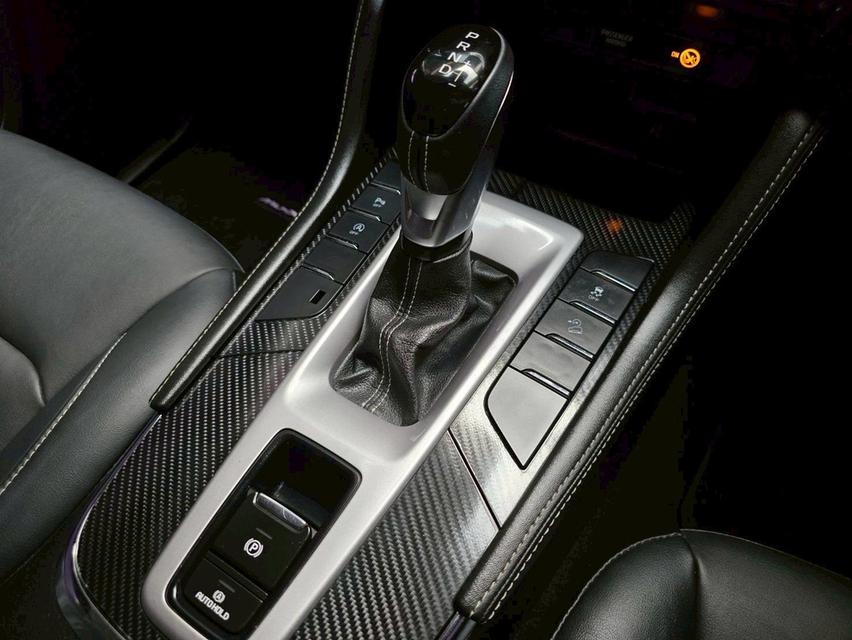 รหัสรถ WMT6501 Isuzu MU-X 1.9 Ultimate Phantom Collection ปี 2023 รูปที่ 9