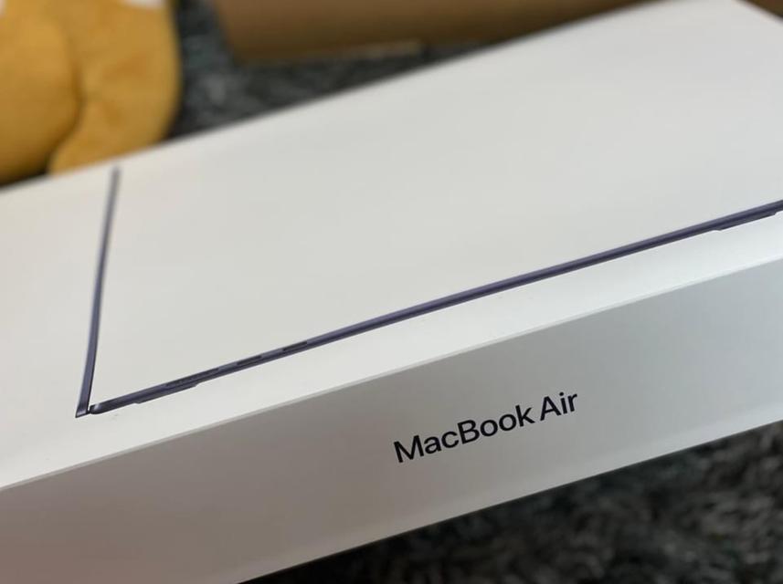 macbook air มือ1 ใหม่แกะกล่อง 4