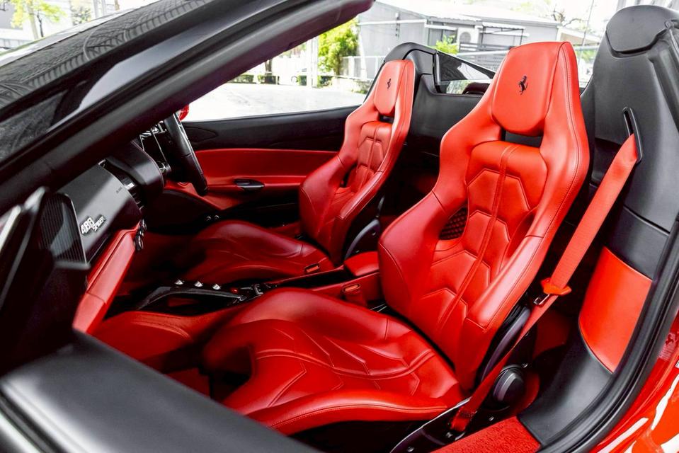 รหัสรถ PR7404 📌𝗙𝗲𝗿𝗿𝗮𝗿𝗶 𝟰𝟴𝟴 𝘀𝗽𝗶𝗱𝗲𝗿 (𝟮𝟬𝟭𝟳) รูปที่ 13