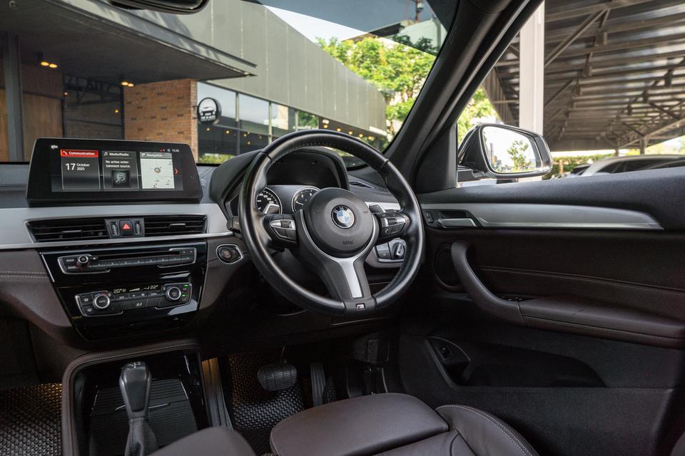 “BMW X1 sDrive20d M Sport LCI ” ปี 2022 รูปที่ 6