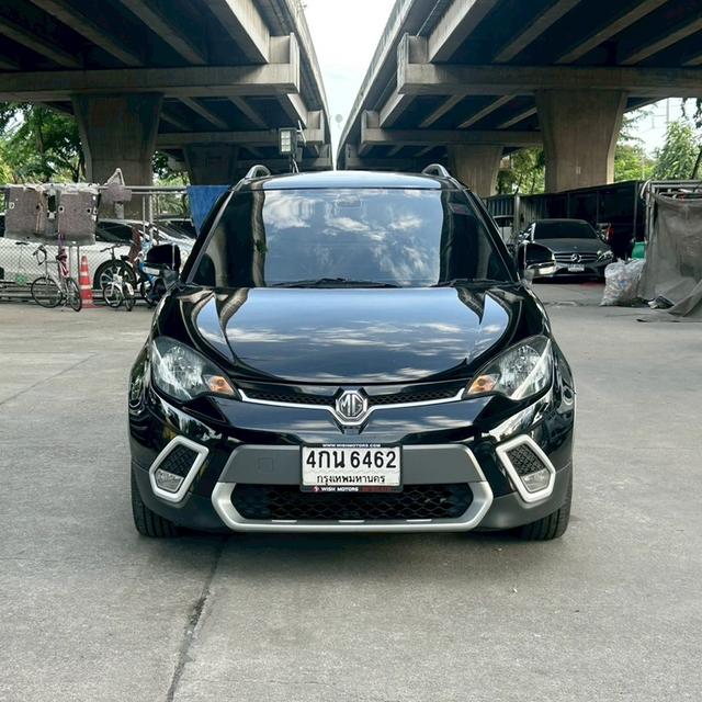 MG 3 1.5 Xross Sunroof AT ปี 2015 รถสวย รุ่นท๊อปสุด Sunroof 2