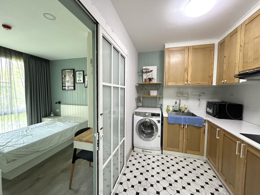 ขายคอนโด 2ห้องนอน  คาซ่า แอท มช หลัง มหาวิทยาลัยเชียงใหม่ 5