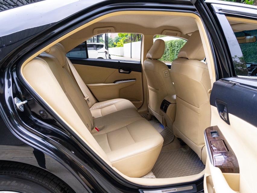 ✨ TOYOTA CAMRY 2.0 G (MY15) ปี 2015 ตัว Minorchange โฉมใหม่ รูปที่ 16
