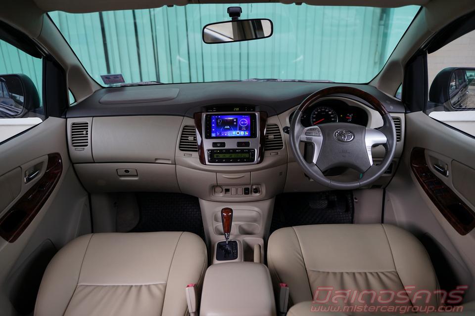 2012 TOYOTA INNOVA 2.0 V ( 1455 ) 6