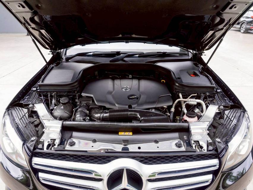 Mercedes Benz GLC250d 4MATIC 2.1 Diesel จด 2019 ♨️ #ประกันเครื่องเกียร์3ปี / 30,000 km.♨️ 17