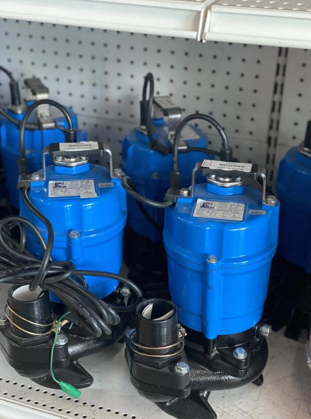 ปั๊มแช่ SA-55 RADISON Submersible Pump 3