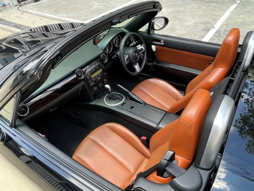 MAZDA MX-5 2.0 CONVERTIBLE ปี 2008 สวยเดิมสายสะสม รูปที่ 7