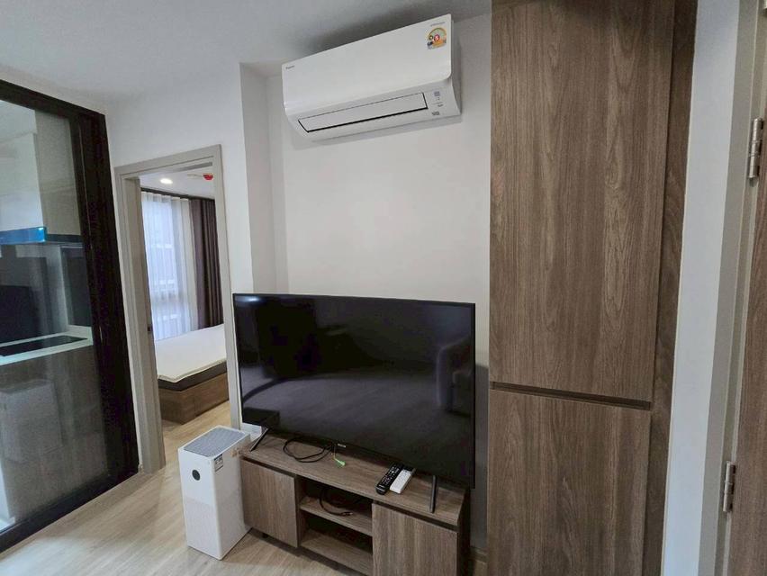🔥🔥 ลดแรง! จาก 2.15 ล้าน เหลือเพียง 1.9 ล้านบาท! 🔥🔥 🎁 ฟรีค่าโอน + ฟรีเครื่องใช้ไฟฟ้า! 🏢 NUE CORE KHU KHOT STATION 📍 ติด BTS คูคต เพียง 50 เมตร! 4