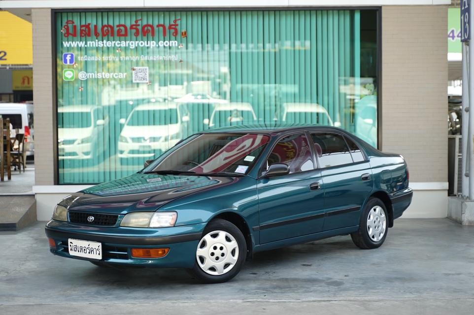🚩TOYOTA CORONA 1.6 GLI (ท้ายแยก) 1995
