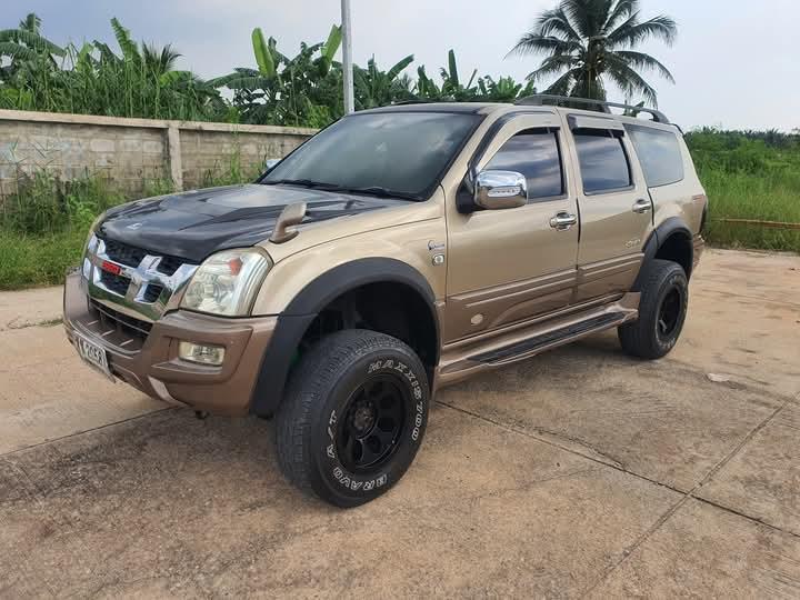 Isuzu Adventure Master สภาพดี 2