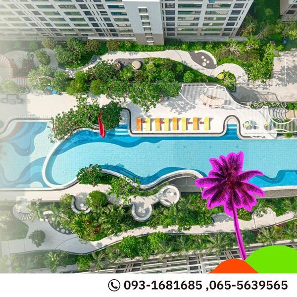 เคฟ โคโค่ บางแสน คอนโดใหม่ ติด ม.บูรพา ที่ตอบโจทย์นักศึกษามากที่สุด โทร 093-1681685 4