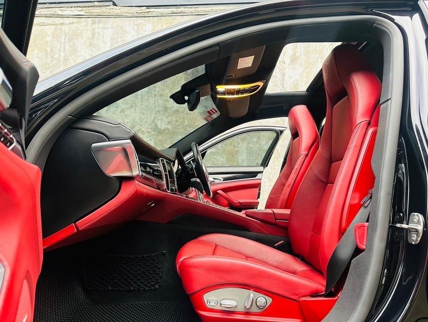 รหัสรถ TBM5656 🎖️2015 แท้ Porsche Panamera 3.0 S E-Hybrid🎖️ 13