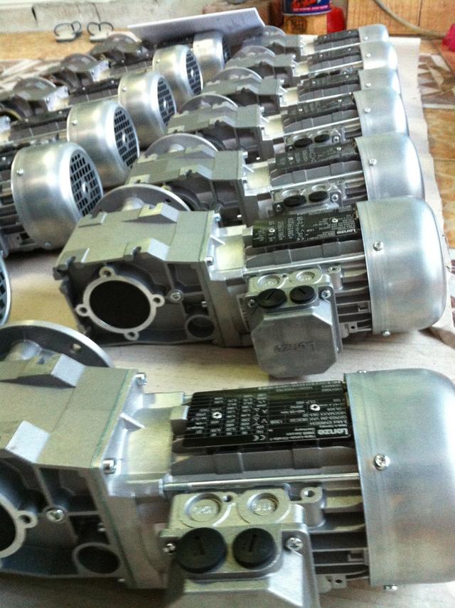PK Automation จำหน่าย Inverter Servo Motor Gear Lenze ใน Thailand ประเทศไทย