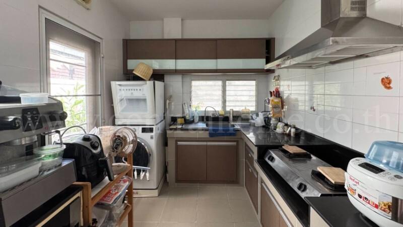 บ้านเดี่ยว นันทวัน แจ้งวัฒนะ - ราชพฤกษ์ แปลงมุม 9