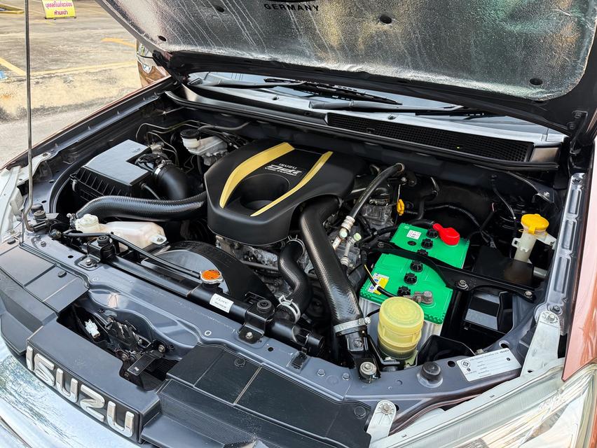 Isuzu MU-X 2.5DvD ปี14 16