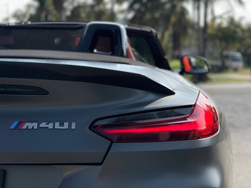  2020 BMW Z4 M40i 3.0 M Sport 5