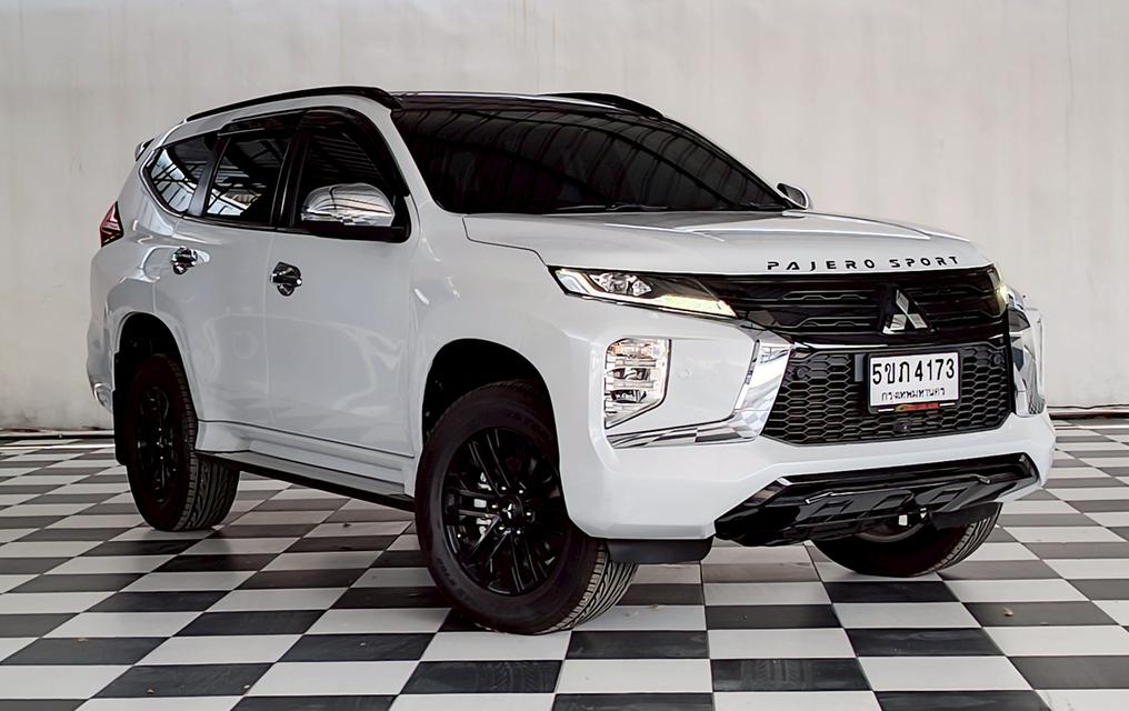 ð°PAJERO Sport 2.4 Elite Edition 4WD āļāļĩ 2020ð°âāļāļĢāļĩāļāļēāļ§āļāđ