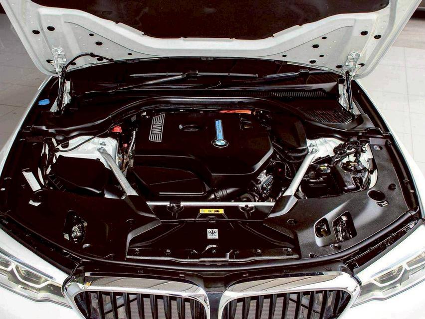 BMW 530e 2.0Highlune ปี19 รูปที่ 14