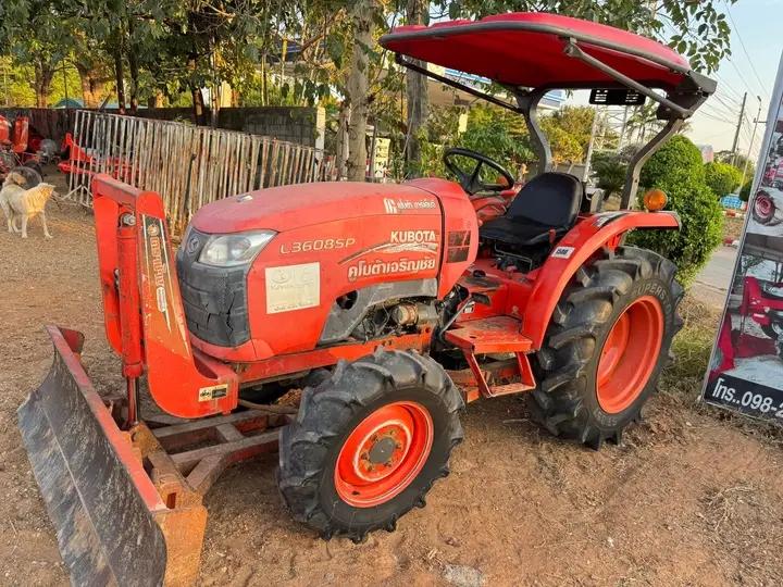 ขายรถไถ KUBOTA  4