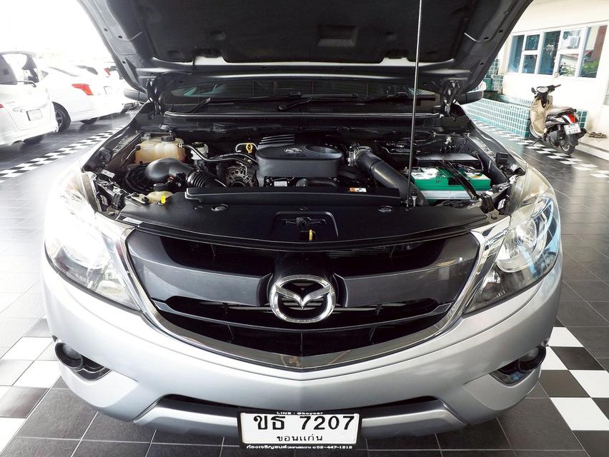 รหัสรถ KCY7207 MAZDA BT-50 PRO DOUBLE CAB HI-RACER 2.2 NAVIGATOR AUTO ปี 2018 13