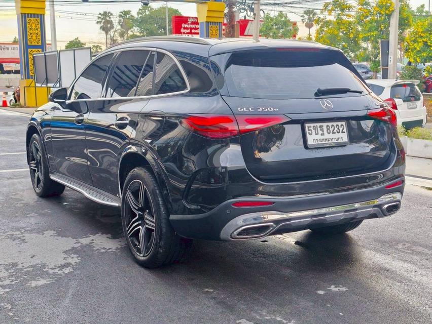 รหัสรถ KPV8232 2024 BENZ GLC 350e AMG DYNAMIC Facelift โฉมปัจจุบัน Top 11