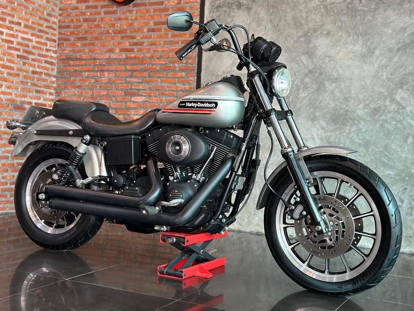 Harley Davidson Sport Glide ปี 2000 ทรงลุง 5