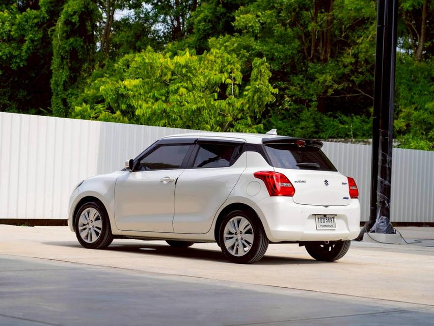 Suzuki Swift 1.2 GLX ปี 19 จด 21