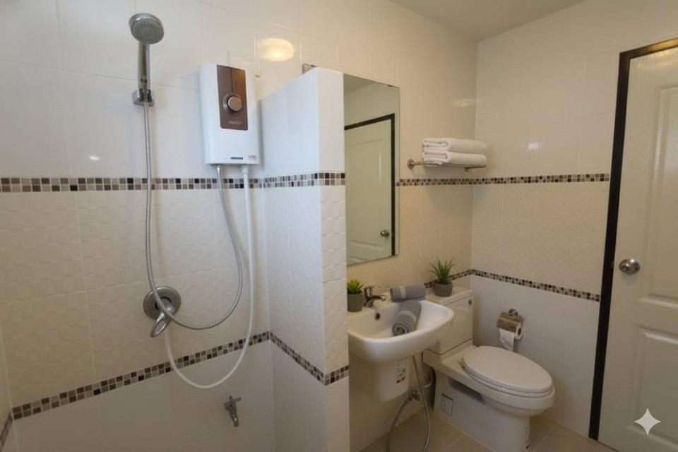 🏡 บ้านเดี่ยว 2 ชั้น [3 นอน 2 น้ำ] ทำเลใกล้ศูนย์ราชการ 2.5 กม. และ รพ.นครพิงค์ พร้อมอยู่ครบชุด 2-Storey House for Rent [3 Beds 2 Baths] - Prime Locati 8