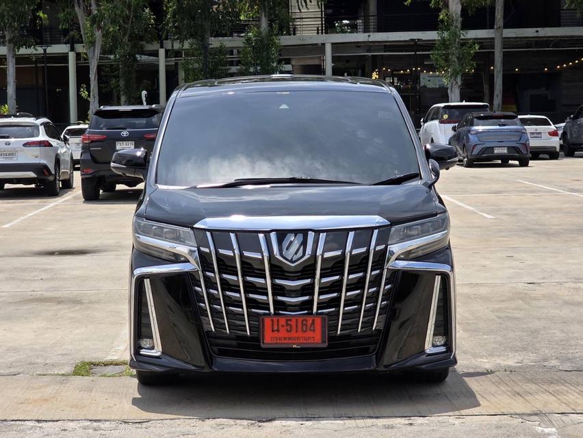 รหัสรถ PEAT604 TOYOTA ALPHARD SC ปี 2021 รูปย่อยที่ 2