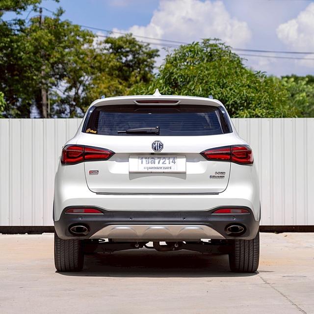 รหัสรถ 12AT7214 📌 MG HS 1.5 X Sunroof | ปี : 2020 3