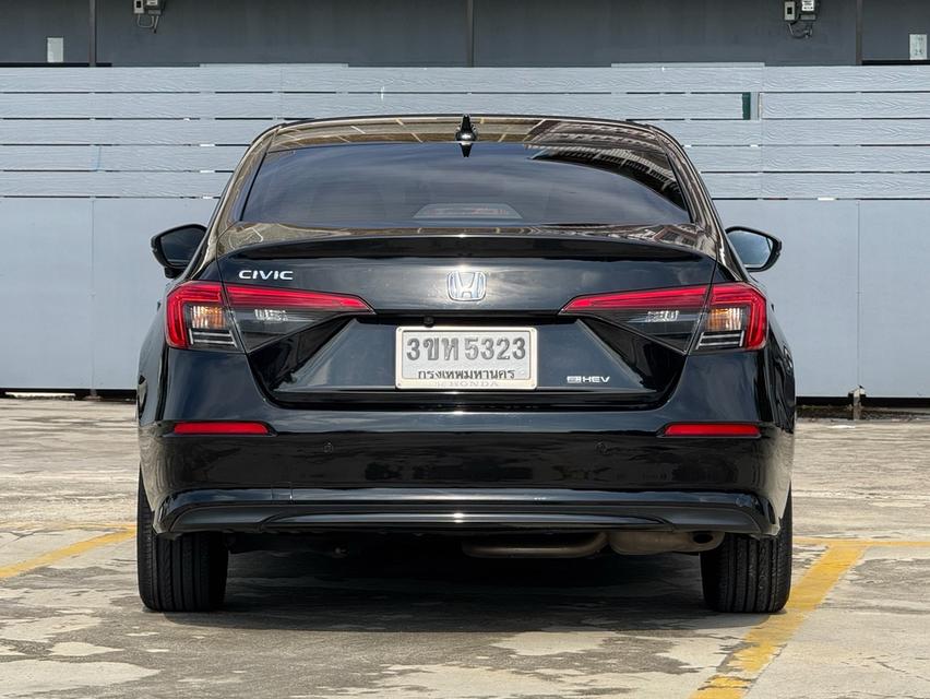 Civic FE e:HEV EL+ ปี 2023 รูปที่ 6