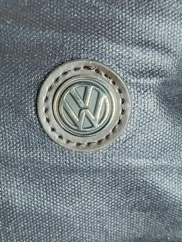 VolkSwagen Das Auto Travel Bag รูปที่ 8