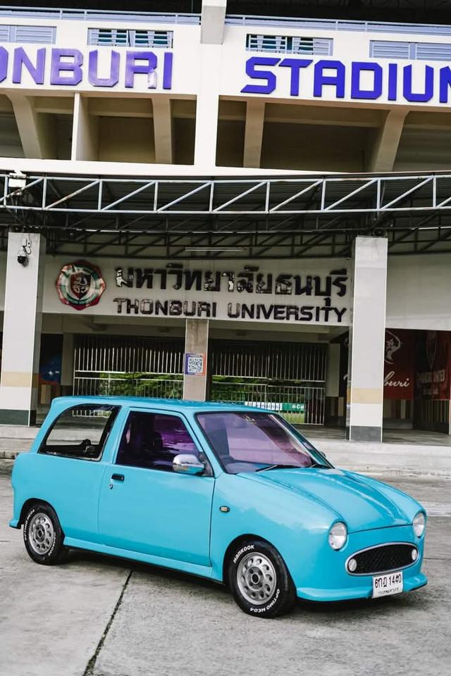 รีบขาย DAIHATSU MIRA