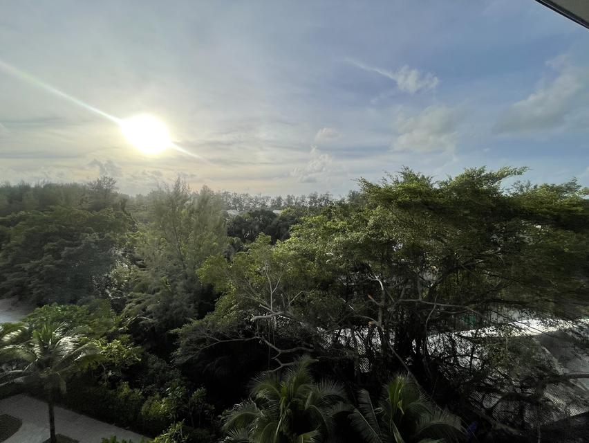 Special Price Condo for Rent🔥The Title Residencies Condo (Phuket-Naiyang) ++++ Free Wi-Fi 46 SQ.M. 7 FL., (Big Room)...nearly Phuket Airport 12