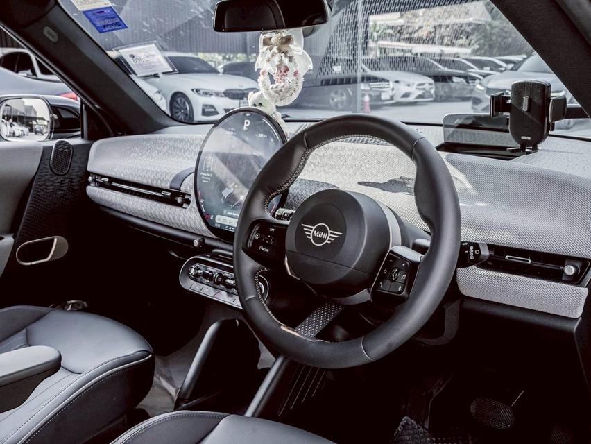 รหัสรถ 67GG5 🚗⚡ MINI Cooper SE 2025 โฉมใหม่ (Gen 5) 11