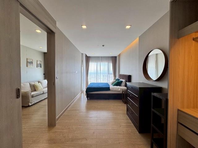 ให้เช่า Infinity One คอนโด High Rise ชั้น 30 วิวทะเล 45 ตร.ม. ติด Central ชลบุรี รูปย่อยที่ 1