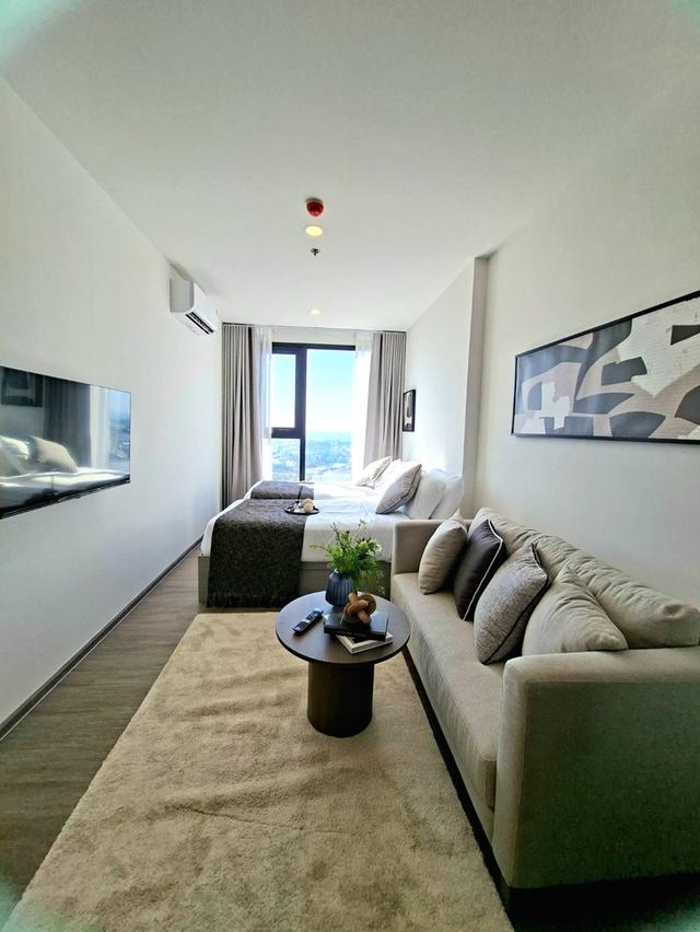 ขายดาวน์ Origin Play บางแสน — ชั้น 30 วิวสวยที่สุดของโครงการ พร้อมผลตอบแทน 6% ต่อปี พร้อมโอน พร้อมรับ Yield ทันที | โครงการเสร็จปี 2568 3