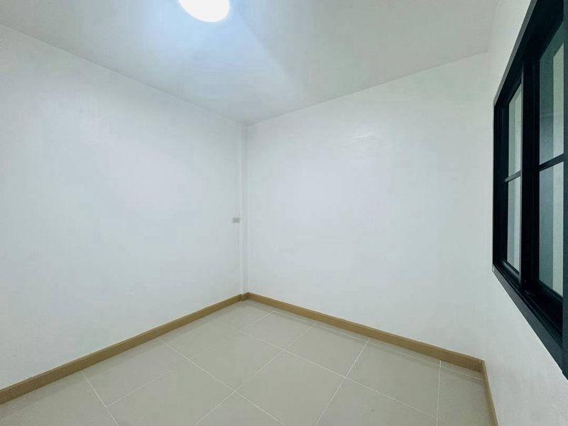 ✨✨หมู่บ้านพิมลราช1 บางบัวทอง ✨✨ทาวน์เฮาส์ชั้นเดียว  ตกแต่งใหม่พร้อมอยู่ ถนนบ้านกล้วย 6