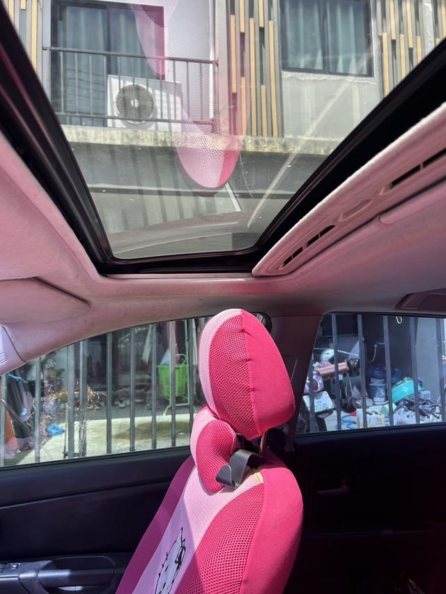 (แจ้งรหัสรถ BK1405) MAZDA3 2.0 TOP SUNROOF 2007 รูปที่ 8