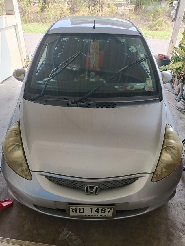 รถยนต์ Honda jazz ปี2006